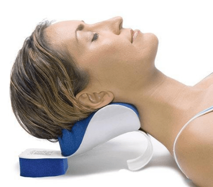 Neck Therapeutic Support Tension Reliever