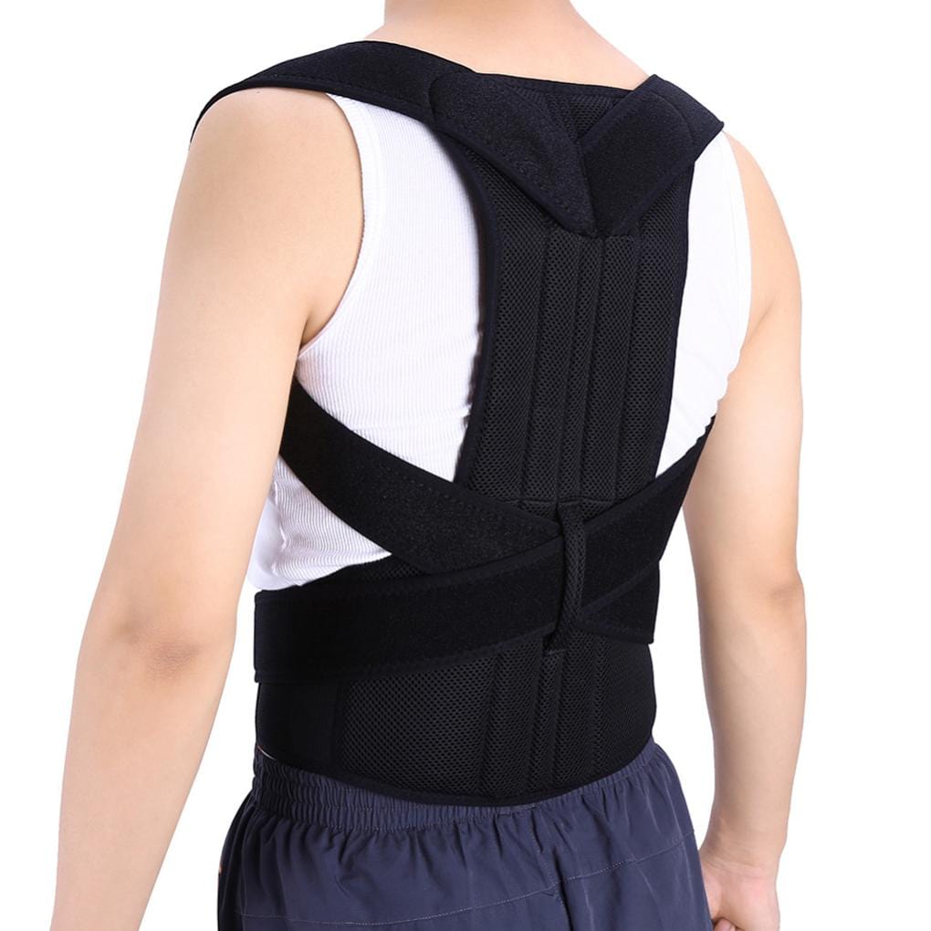Back Brace Posture Corrector - back brace - Posture Corrector - Fitness Equipment