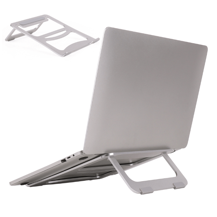 Foldable Portable Laptop Stand - Laptop Stand - holder - laptop holder