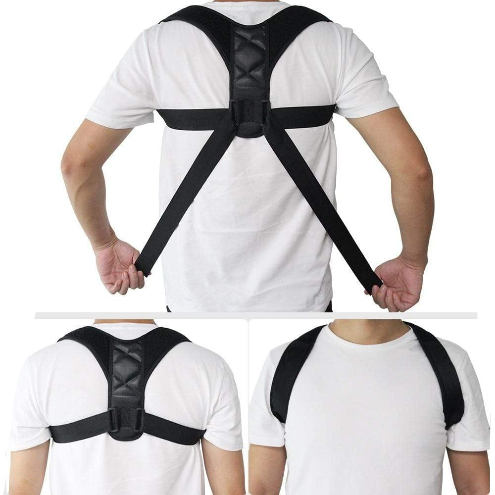 Belt Adjustable Back Posture Corrector