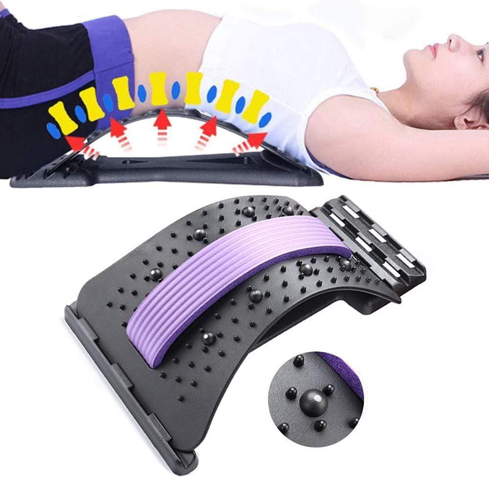 Magnetic Back Stretcher